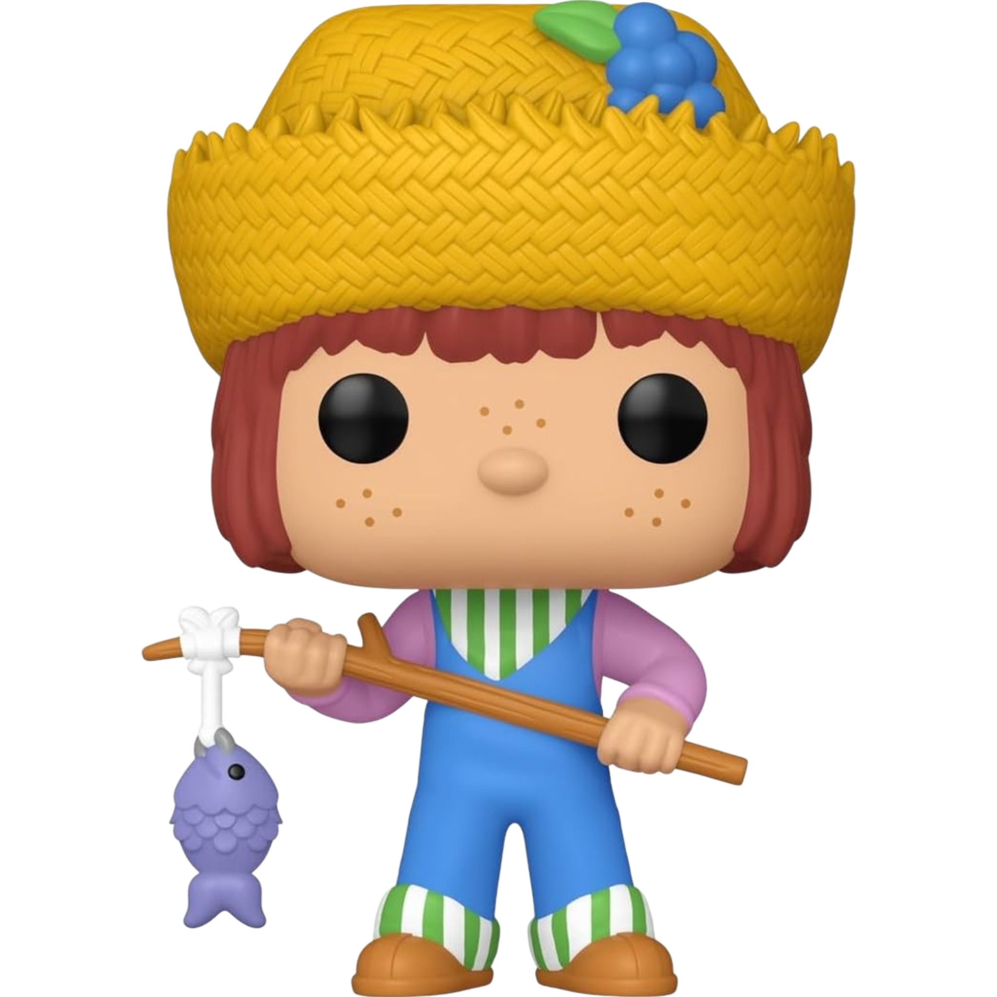 Strawberry Shortcake - Huckleberry Pie